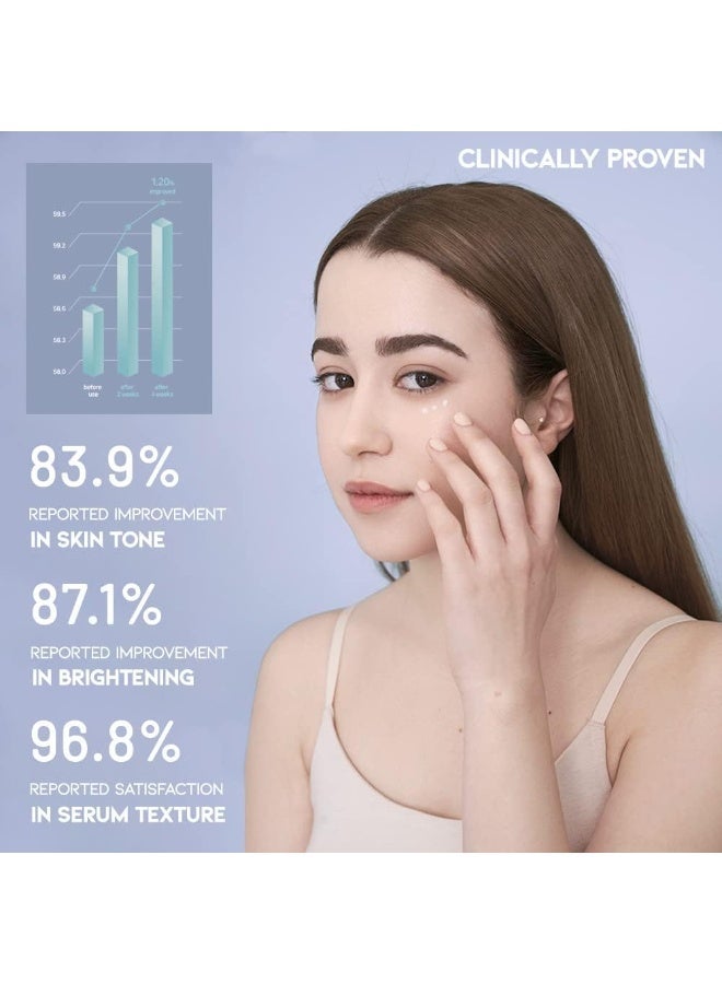 #OOTD سيروم كريم للعين نباتي من #OOTD مع حمض الهيالورونيك وفيتامين C والكافيين — 30 جم - Image 3